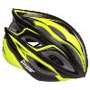 Cycling Helmet Matt Black/Neon Yellow