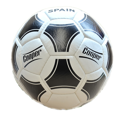 Size 5 Cooper Spain Match ball