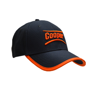 Cooper Peaked Cap