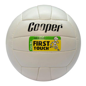 Go Games First Touch Footballs